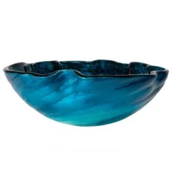Eden Bath Caribbean Wave Glass Vessel Sink In Blue 17 Eden Bath Caribbean Wave Glass Vessel Sink In Blue -Master Locks Shop 873e4af15cbb30e3ef488f87e4c70908 1800x1800