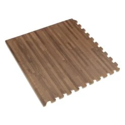 Forest Floor 5/8" Thick Printed Wood Grain Interlocking Foam Floor Mats, 16 Sq Ft (4 Tiles), Walnut -Master Locks Shop 880e9ff3 26e2 4339 92b6 9e72032fa2c2 1.d905f94acea4a2ac7815f982f23e6797 1800x1800