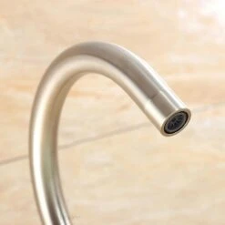 Modern Freestanding Single-Handle Floor-Mount Roman Tub Faucet Filler With Hand Shower In Brushed Nickel 14 Modern Freestanding Single-Handle Floor-Mount Roman Tub Faucet Filler With Hand Shower In Brushed Nickel -Master Locks Shop 881e0f13e96e3c6fc04be614cdcdeb8f 1800x1800