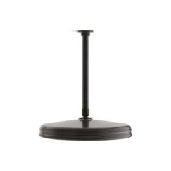 KOHLER Traditional Oil-Rubbed Bronze 1-Spray Rain Shower Head 2.5-GPM (9.5-LPM) -Master Locks Shop 885612099976 08126399 1800x1800