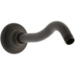 KOHLER Oil-Rubbed Bronze Shower Arm And Flange -Master Locks Shop 885612169051xl 1800x1800