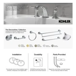 KOHLER Vibrant Brushed Nickel Lever Shower Handle -Master Locks Shop 885612360830 16181040 1800x1800