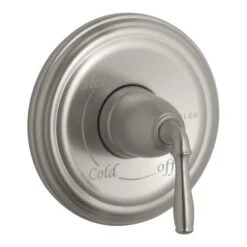 KOHLER Vibrant Brushed Nickel Lever Shower Handle -Master Locks Shop 885612360830xl 1800x1800