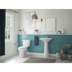 KOHLER Lilyfield Brushed Nickel 2-Handle 4-in Centerset WaterSense Bathroom Sink Faucet With Drain 23 KOHLER Lilyfield Brushed Nickel 2-Handle 4-in Centerset WaterSense Bathroom Sink Faucet With Drain -Master Locks Shop 885612574589 08393772 1800x1800