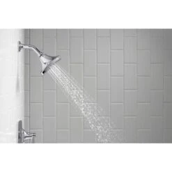 KOHLER Maxton Polished Chrome 3-Spray Shower Head 1.8-GPM (6.8-LPM) -Master Locks Shop 885612724106 10336087 1800x1800