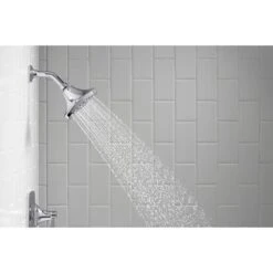 KOHLER Maxton Polished Chrome 3-Spray Shower Head 1.8-GPM (6.8-LPM) -Master Locks Shop 885612724106 10336088 1800x1800