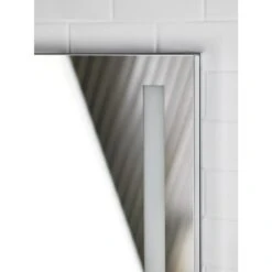 KOHLER Verdera 24-in X 30-in Rectangle Surface/Recessed Mirrored Medicine Cabinet With Outlet And Lights -Master Locks Shop 885612733610 10711650 1800x1800