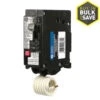 GE Q-Line THQL 15-Amp 1-Pole Dual Function AFCI/GFCI Circuit Breaker -Master Locks Shop 887621879815 1800x1800