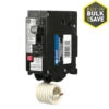 GE Q-Line THQL 20-Amp 1-Pole Dual Function AFCI/GFCI Circuit Breaker -Master Locks Shop 887621879822 1800x1800