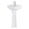 Foremost Brielle Pedestal Combo Bathroom Sink In White -Master Locks Shop 8898de2e7f586eee9f2ff746277e85d9 1800x1800