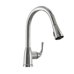 Market Single-Handle Pull-Down Sprayer Kitchen Faucet In Chrome 21 Market Single-Handle Pull-Down Sprayer Kitchen Faucet In Chrome -Master Locks Shop 8992190bc1607a933ec1b951ce923b78 1800x1800