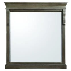 30 In. W X 32 In. H Framed Rectangular Bathroom Vanity Mirror In Warm Cinnamon 13 30 In. W X 32 In. H Framed Rectangular Bathroom Vanity Mirror In Warm Cinnamon -Master Locks Shop 8aaf760087110750b369170d13f9ecb7 1800x1800