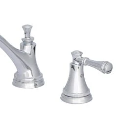 Silverton 8 In. Widespread 2-Handle Bathroom Faucet In Chrome -Master Locks Shop 8b177f541956adba8157aad35a331f00 1800x1800