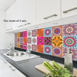 Goory 10PCS Mosaic Wall Sticker Self-adhesive Tile Sticker Kitchen/Bathroom Decorative 18 Goory 10PCS Mosaic Wall Sticker Self-adhesive Tile Sticker Kitchen/Bathroom Decorative -Master Locks Shop 8bbd4a58 c965 491f 8bfa bfbb8b253a38.4120675d55676c66acfd3aa65f4d156d 1800x1800