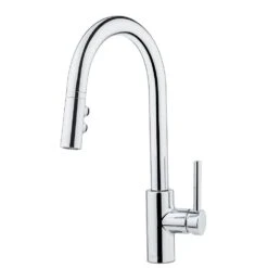 Stellen Single-Handle Pull-Down Sprayer Kitchen Faucet In Brushed Gold -Master Locks Shop 8bea6c540bf491e0ddb7b809f17e36f6 1800x1800