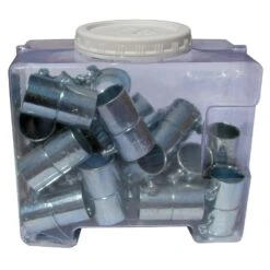 3/4 In. Electrical Metallic Tube (EMT) Set-Screw Coupling (25 Pack) -Master Locks Shop 8eed317ce428d4383de312615ca58cd3 1800x1800