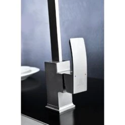 Opus Series Single-Handle Standard Kitchen Faucet In Brushed Nickel -Master Locks Shop 902c649899905fc9ff1ad2c5c3e3b767 1800x1800