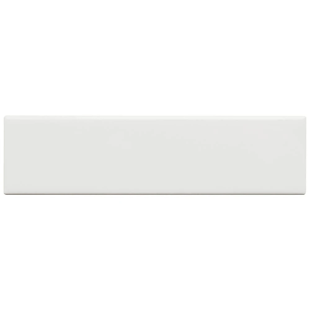Daltile Restore 3 In. X 12 In. Ceramic Bright White Subway Tile (12 Sq. Ft. / Case) 9 Daltile Restore 3 In. X 12 In. Ceramic Bright White Subway Tile (12 Sq. Ft. / Case) - Image 7