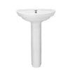 American Standard Ravenna Pedestal Combo Bathroom Sink With Center Hole Only In White -Master Locks Shop 92e6d3fce63d673a3a164182458e6663 1800x1800