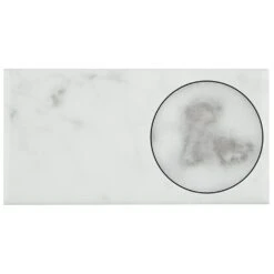 Merola Tile Classico Carrara Glossy 3 In. X 6 In. Ceramic Subway Wall Tile (6.03 Sq. Ft. / Case) -Master Locks Shop 93bbdd4315ede4dbabb21f08d32fbcc0 1800x1800