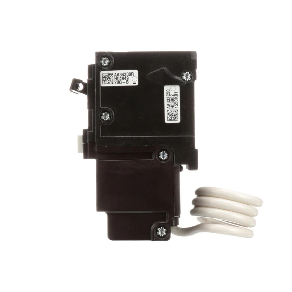 20 Amp Double Pole Type QPF2 GFCI Circuit Breaker 4 20 Amp Double Pole Type QPF2 GFCI Circuit Breaker - Image 2