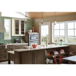 Addison Single-Handle Pull-Down Sprayer Kitchen Faucet With MagnaTite Docking In Champagne Bronze -Master Locks Shop 94829ea99c5f5f5ae0c22bf23d20a12e 1800x1800