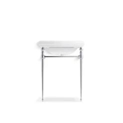 KOHLER Memoirs 5-3/8 In. Cermaic Pedestal Sink Basin In White With Overflow Drain 15 KOHLER Memoirs 5-3/8 In. Cermaic Pedestal Sink Basin In White With Overflow Drain -Master Locks Shop 94d1ebbf08ffc54ef6f9d84fb5b6d264 1800x1800