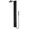 Elling-Ton 59 In. 4-Jet High Pressure Shower System With Fixed Rainhead And Handheld Dual Shower In Matte Black 2 Elling-Ton 59 In. 4-Jet High Pressure Shower System With Fixed Rainhead And Handheld Dual Shower In Matte Black -Master Locks Shop 9511460289ac2df367eb3a5433bc781d 1800x1800