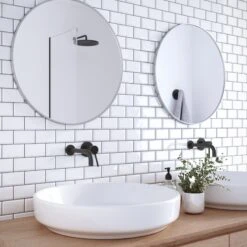 Crystiles 12"x12" Subway White Vinyl Peel And Stick Backsplash Tile, Pro Series Thicker Version, 4-Sheet Pack -Master Locks Shop 95167873 8edf 4cee b10a bf4b45f9fc5b.94ed76b078055b57d5e80d587915ca4c b6036f8b e92f 472a aefa 76e57551303f 1800x1800