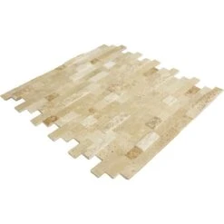 Bond Tile Easy Luxe Brick Crema 10.82 In. X 11.8 In. Marble Peel And Stick Tile (0.88 Sq. Ft. / Sheet) -Master Locks Shop 957fed8c 5c3b 445d a114 1a1fd5dfde97.eb1f8cbb0a3d806cf648000fb971cece 1800x1800