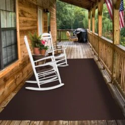 Indoor/Outdoor Carpet With Rubber Marine Backing - Dark Brown 6' X 10' - Several Sizes Available - Carpet Flooring For Patio, Porch, Deck, Boat, Basement Or Garage 10 Indoor/Outdoor Carpet With Rubber Marine Backing - Dark Brown 6' X 10' - Several Sizes Available - Carpet Flooring For Patio, Porch, Deck, Boat, Basement Or Garage -Master Locks Shop 9599e990 6d38 4271 a0c5 b9b6ab6580fe 1.035fe1f7daf3282ef84fadbd40254487 1800x1800