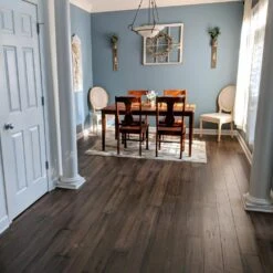 CALI BAMBOO Treehouse 14mm T X 5.37 In. W X 72in Solid Wide T And G Bamboo Flooring (26.89 Sq. Ft/case) -Master Locks Shop 959b53606615f6cc4c5e98a94e6e6cc1 1800x1800