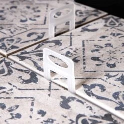 Juvale 400 Pack Tile Leveling Clips Reusable Plastic Leveling Spacer Clips (White, 1/32 Inch) -Master Locks Shop 95bab040 3e83 4310 86d4 3432993d9914.d0e4354c83c6116e214a231ec44818f1 1800x1800