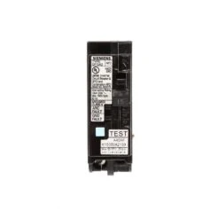 15-Amp AFCI/GFCI Dual Function-Circuit Breaker