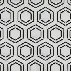 MSI Georama Nero 13 In. X 11 In. X 10mm Polished Marble Mesh-Mounted Mosaic Tile (9.9 Sq. Ft. / Case) -Master Locks Shop 97217e22055cc4bdbd7e46210ada0b89 b1b875e7 029a 43ca a368 8d388aa65f28 1800x1800