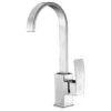 Opus Series Single-Handle Standard Kitchen Faucet In Brushed Nickel -Master Locks Shop 97b267e70ca95656c42e49cf648ab4ed 1800x1800