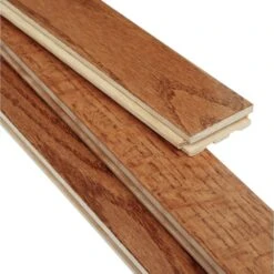 Bruce Laurel Gunstock Oak 3/4 In. Thick X 2-1/4 In. Wide X Varying Length Solid Hardwood Flooring (20 Sq. Ft. / Case) -Master Locks Shop 97c89950090cb972ee4b4ca6402b84bc 1800x1800