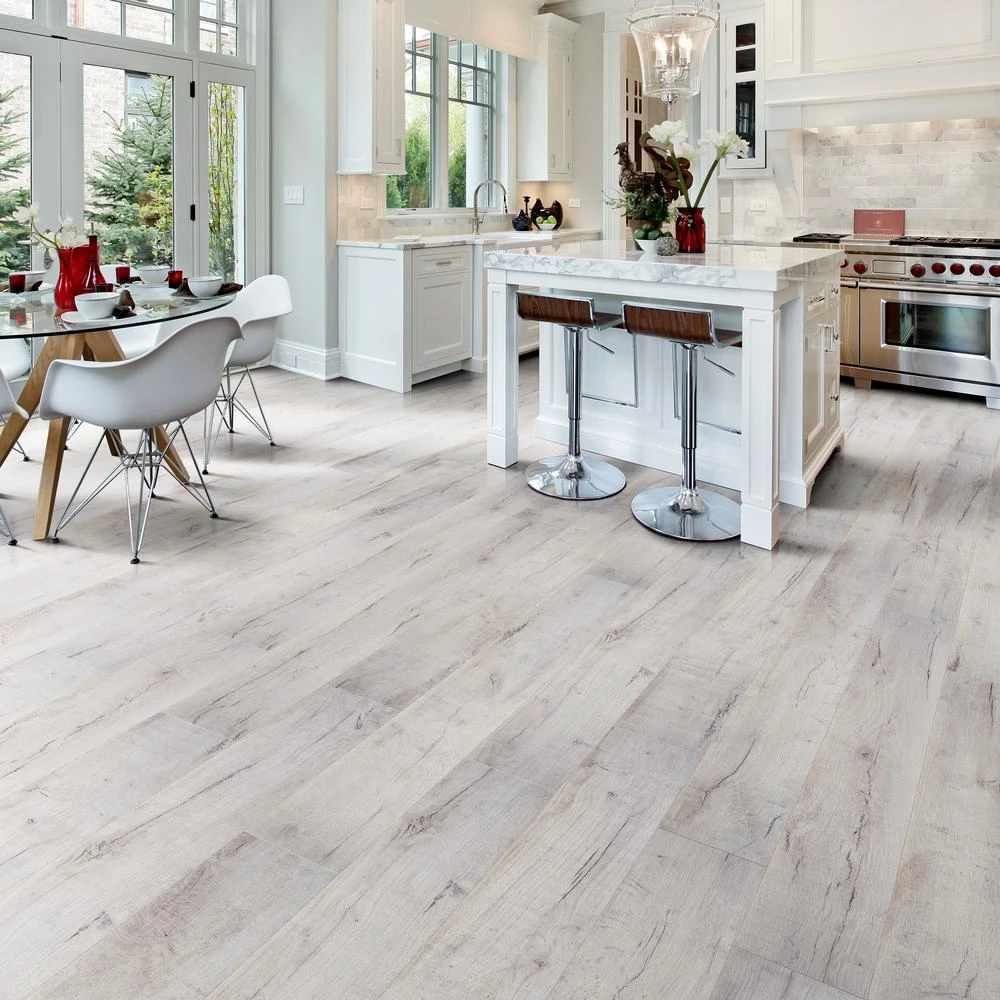 Home Decorators Collection Textured Lone Tree 12 Mm T X 7.48 In W X 47.72 In L Water Resistant Laminate Flooring (19.83 Sq. Ft. / Case) 5 Home Decorators Collection Textured Lone Tree 12 Mm T X 7.48 In W X 47.72 In L Water Resistant Laminate Flooring (19.83 Sq. Ft. / Case) - Image 3