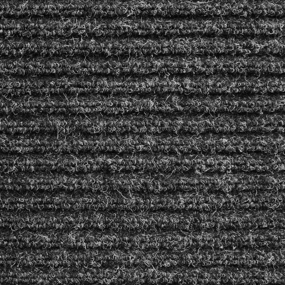 Heavy-Duty Ribbed Indoor/Outdoor Carpet With Rubber Marine Backing - Charcoal Black 6' X 10' - Several Sizes Available - Carpet Flooring For Patio, Porch, Deck, Boat, Basement Or Garage 3 Heavy-Duty Ribbed Indoor/Outdoor Carpet With Rubber Marine Backing - Charcoal Black 6' X 10' - Several Sizes Available - Carpet Flooring For Patio, Porch, Deck, Boat, Basement Or Garage