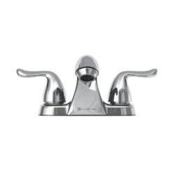 Constructor 4 In. Centerset 2-Handle Bathroom Faucet In Chrome -Master Locks Shop 9955c5831ba914dbc814e02e1a552f9c 1800x1800