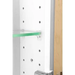 Silverton 14 In. X 24 In. X 4 In. Recessed Medicine Cabinet In White 12 Silverton 14 In. X 24 In. X 4 In. Recessed Medicine Cabinet In White -Master Locks Shop 9a16b715e2a23d1465b6e58539f7790a 5111227e 2625 4e56 8ef5 b323c1fbecf6 1800x1800