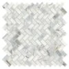 Daltile Stone Decor Fog 11 In. X 12 In. X 10 Mm Marble Mosaic Floor And Wall Tile (0.83 Sq. Ft. / Piece) -Master Locks Shop 9b0b0aa9fa5b4b5214e1c733fa079195 1800x1800