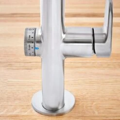 Beale MeasureFill Touch Single-Handle Pull-Down Sprayer Kitchen Faucet In Stainless Steel -Master Locks Shop 9b3146f495387aeb2f08f1af09f73892 1800x1800