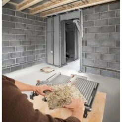 RIDGID 6.5 Amp Corded 7 In. Table Top Wet Tile Saw With Single-Paddle Mixer -Master Locks Shop 9bcbd8ec77263e6b819ef755b1e40779 1800x1800