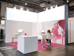 Indoor/Outdoor Carpet With Rubber Marine Backing - Pink 6' X 10' - Several Sizes Available - Carpet Flooring For Patio, Porch, Deck, Boat, Basement Or Garage -Master Locks Shop 9f67ae03 f361 40cb 9c3f 6ee0943ca27e 1.c28e4a0af698aff0222c85d89a4ed7ea 1800x1800