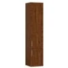 Briarwood Bellevue 15"W X 15"D X 70"H Birch Bermuda Linen Cabinet (Hinge Right) -Master Locks Shop Bellevue BirchBermuda LCWM1515 c6f79055 1be8 463b 9ede cc6e092a07ca 1800x1800