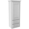 Briarwood Cottage 18"W X 12"D X 48"H Birch Fog Bathroom Wall Cabinet (Hinge Left) -Master Locks Shop CO WC2D1848HR a1965679 e99a 43e5 9a72 c3e0e4090a35 1800x1800