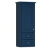 Briarwood Cottage 18"W X 12"D X 48"H Birch Admiral Bathroom Wall Cabinet (Hinge Left) 1 Briarwood Cottage 18"W X 12"D X 48"H Birch Admiral Bathroom Wall Cabinet (Hinge Left) -Master Locks Shop Cottage BirchAdmiral WC2D1848 1800x1800