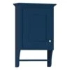 Briarwood Cottage 18"W X 6"D X 30"H Birch Admiral Bathroom Wall Cabinet (Hinge Left) 2 Briarwood Cottage 18"W X 6"D X 30"H Birch Admiral Bathroom Wall Cabinet (Hinge Left) -Master Locks Shop Cottage BirchAdmiral WCC1830 1800x1800