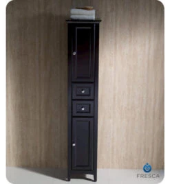 Fresca Oxford 14"W X 16"D X 68"H Espresso Linen Cabinet 11 Fresca Oxford 14"W X 16"D X 68"H Espresso Linen Cabinet -Master Locks Shop FST2060ES 3 1800x1800